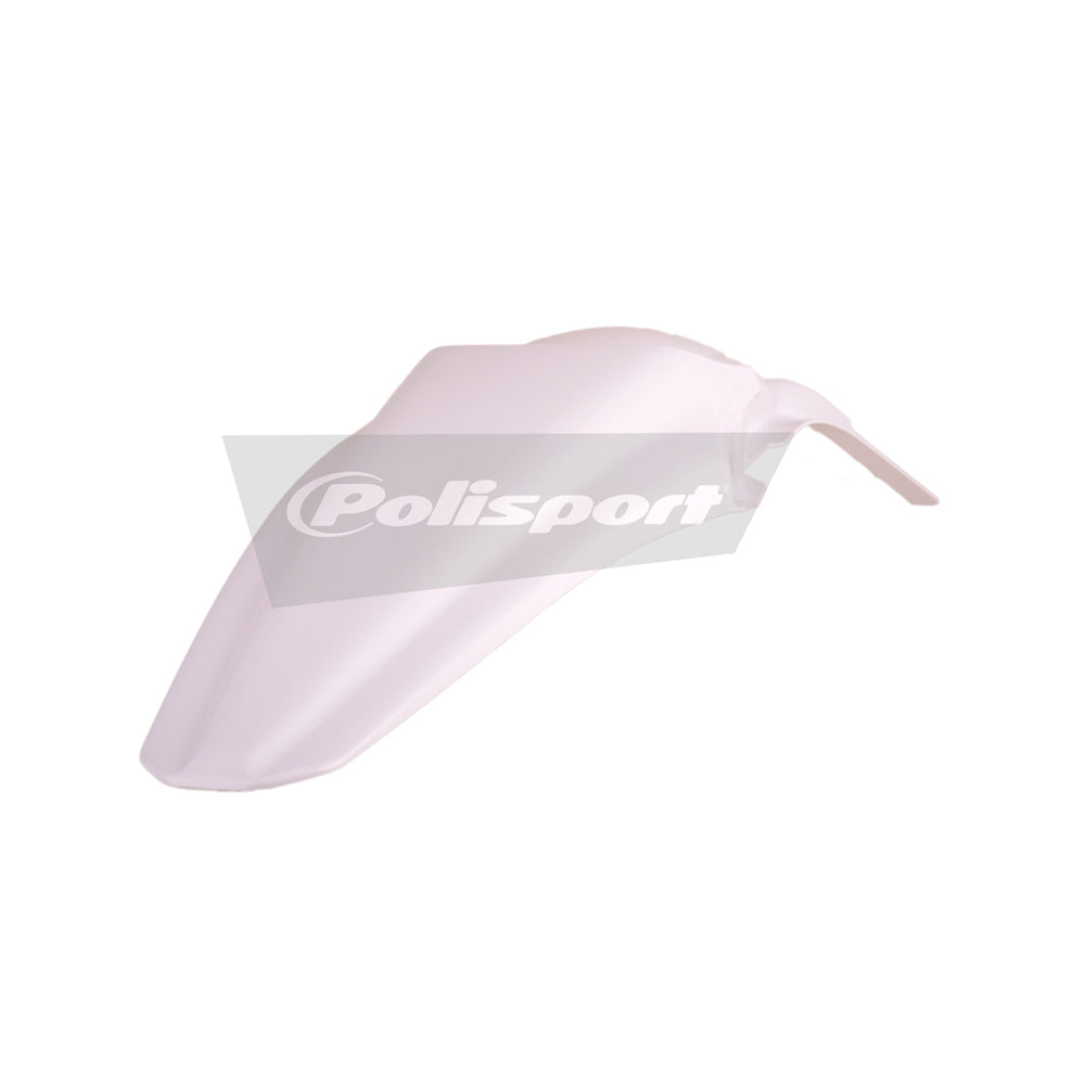 Polisport Plastic White OEM Color Rear Fender For Kawasaki KX 250F 2013-2016 Motocross Enduro